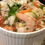Mexican Ceviche