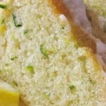Lemon Zucchini Bars