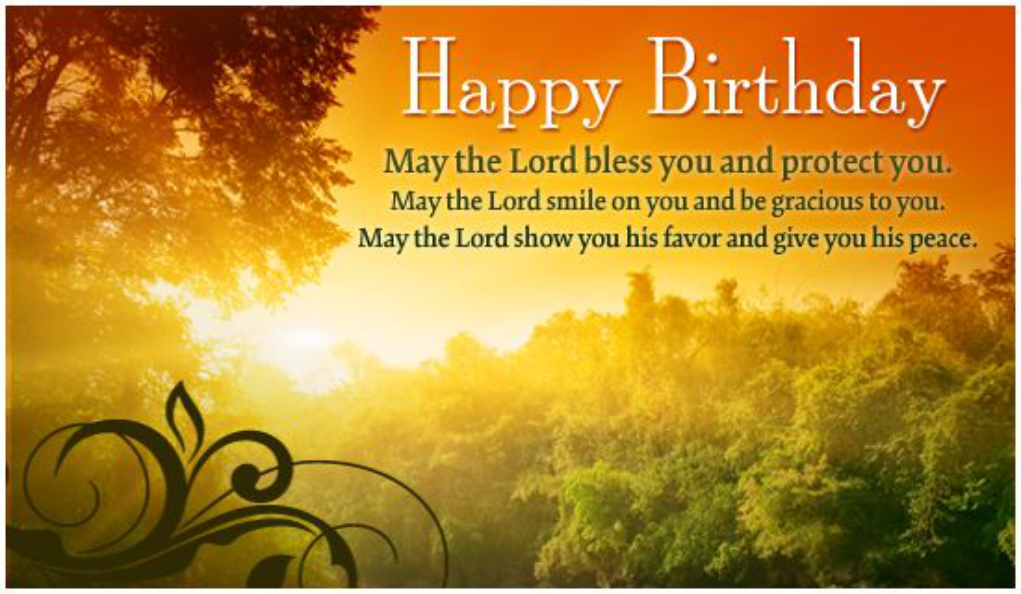 Inspirational Birthday Wishes