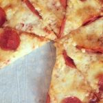 Two-Ingredient Pizza Dough