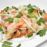 Sweet Chile Chicken Pizza