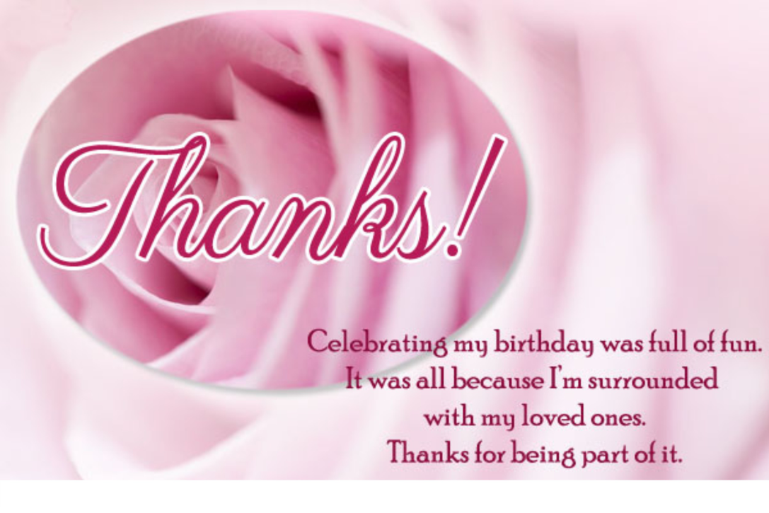Thank You
