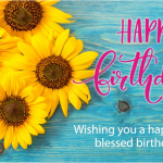 Sweet Happy Birthday Messages