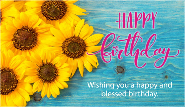 Sweet Happy Birthday Messages