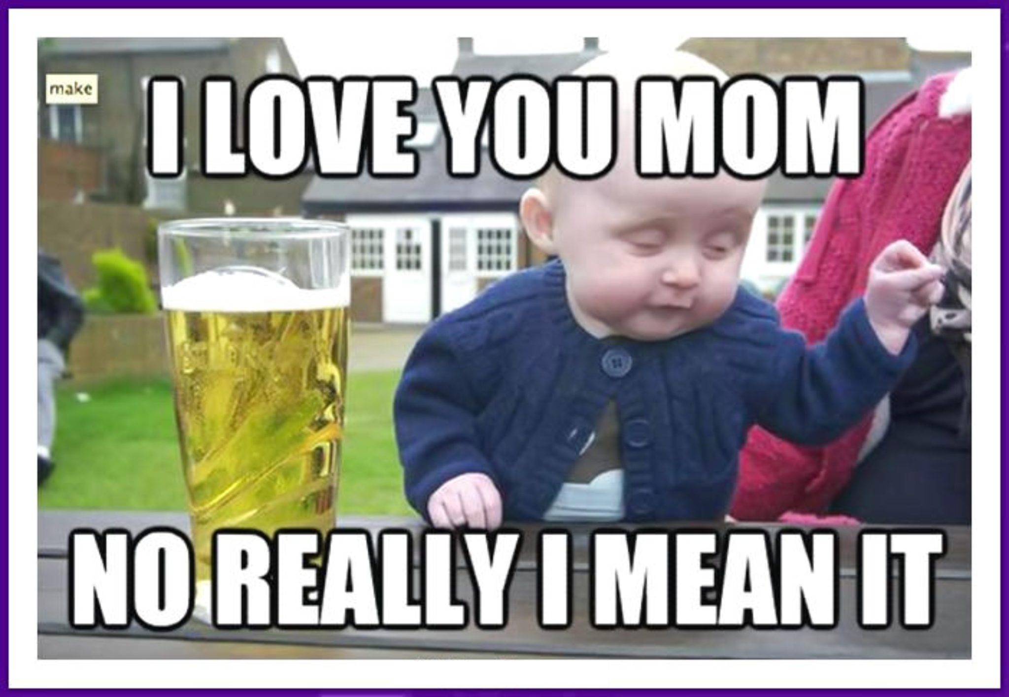 Funniest Happy Birthday Meme Collection For Mom.