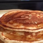 Old Fashioned Pancakes