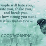 Inspirational Good Morning Messages