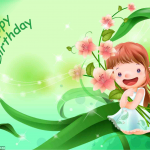 Girl Birthday Wishes