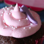 Chocolate-Zucchini Cupcakes