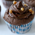 Chocolate Fudge Cupcakes