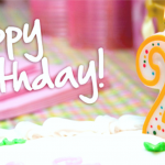 2nd Happy Birthday Wishes