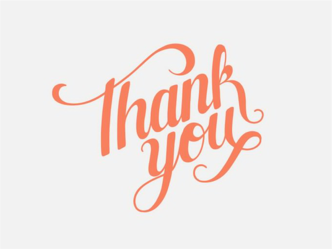 Thank You Messages