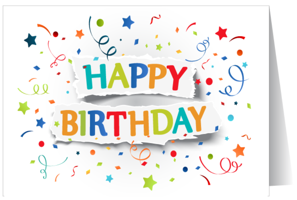 Happy Birthday Greeting Cards