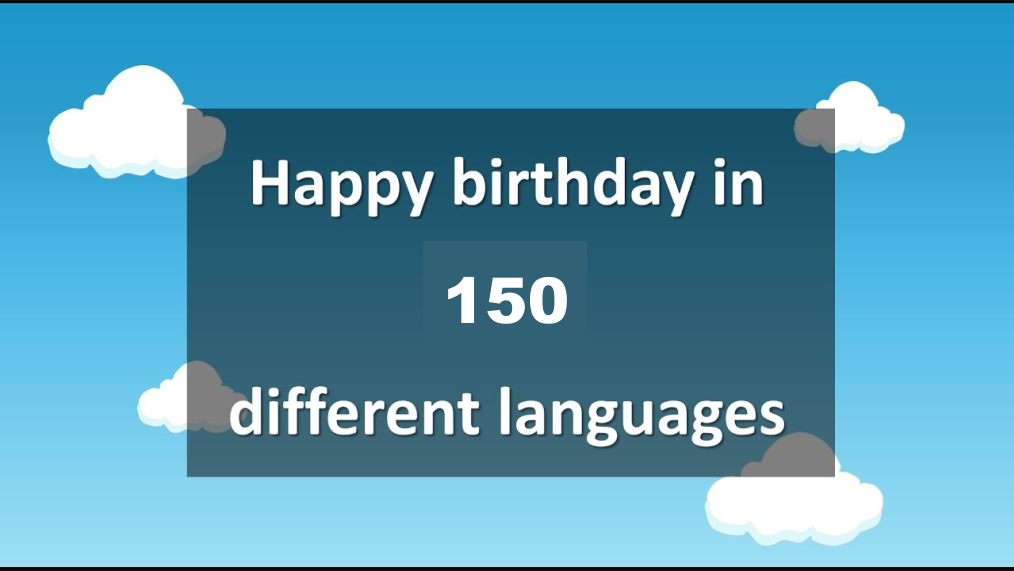 Languages