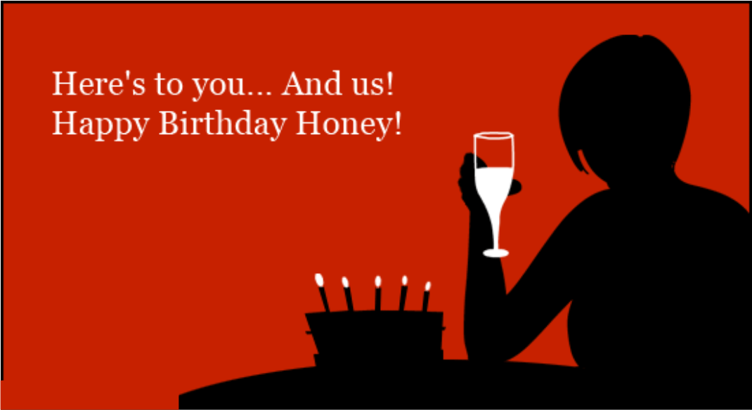 Sentimental Birthday Toasts