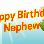 Nephew Birthday Quotes