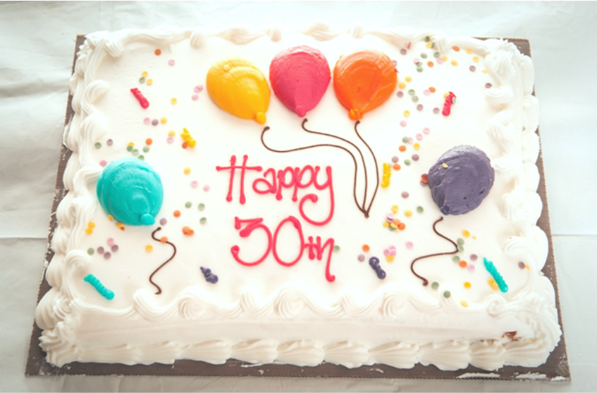 30th Birthday Wishes