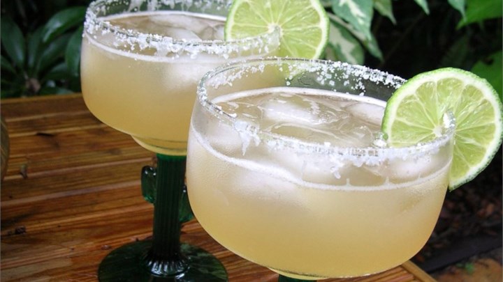 Beer Margaritas