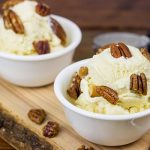 Butter Pecan Ice Cream