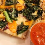Butternut Squash Pizza