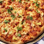 Ingredients For Husband-Friendly Chicken Pizza