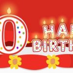 10th Birthday Wishes