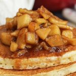 Cinnamon Apple Syrup