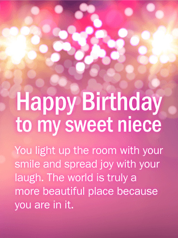 Birthday Wishes For Niece Niece Happy Birthday Messages   B Day Fni34 981640e872d9f0e3dee4d523b848850d 