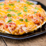 Colorado Mexican Pizza