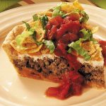 Taco Pie Pizza