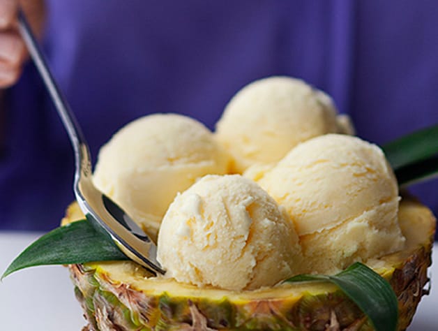 Basic Vanilla Ice Cream