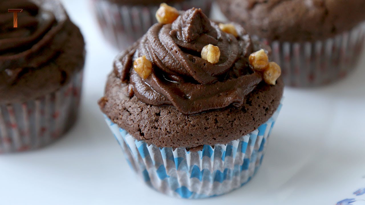 Chocolate Fudge Cupcakes Recipe Chocolate Cup Cakes
