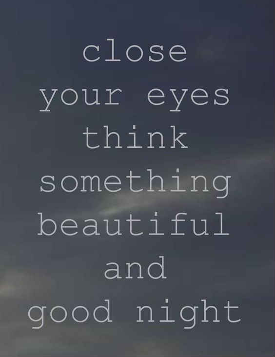 Heartfelt Good Night Messages For Friends