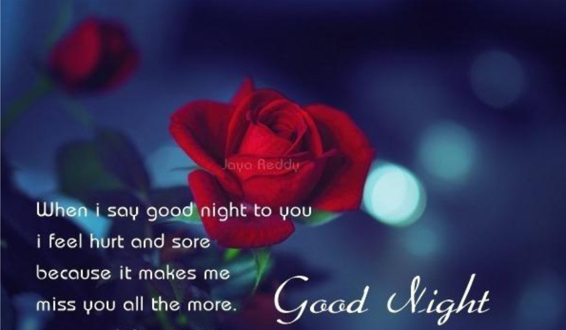 Heartfelt Good Night Messages