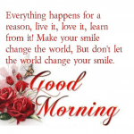 Romantic Good Morning Messages