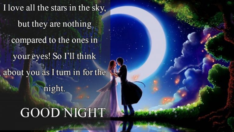 Best Love Goodnight Messages for Someone you Love