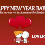 New Year Wishes for Girlfriend