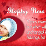 Happy New Year Wishes for Boyfriend
