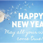 Happy New Year Greeting Cards