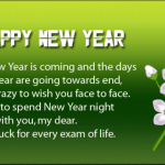 Amazing New Year Wishes
