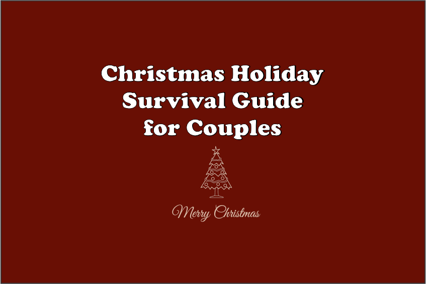 Christmas Holiday Survival Guide