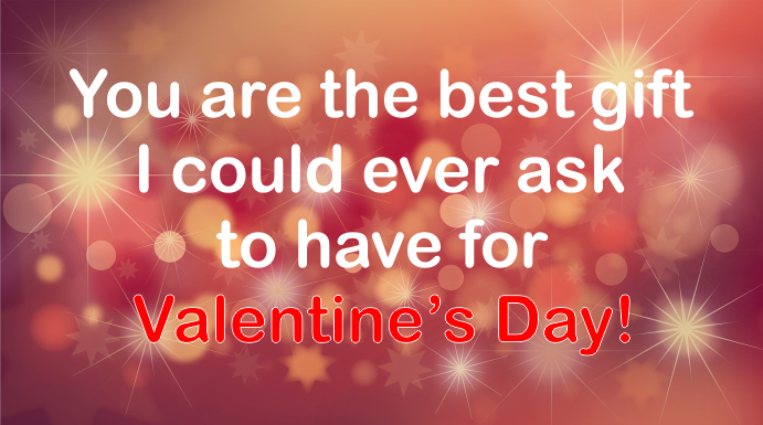 Happy Valentine’s Day Messages