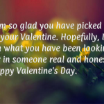Valentine’s Day Love Sayings