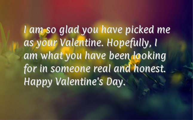 Valentine’s Day Love Sayings