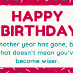 Funny Happy Birthday Wishes with Pictures