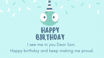 Top Happy Birthday Wishes For Son