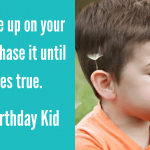 Happy Birthday Wishes For Kids