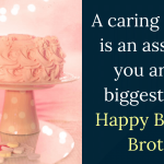 Birthday Wishes for Brother