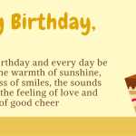 Happy Birthday Quotes with Images